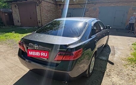 Toyota Camry, 2008 год, 930 000 рублей, 5 фотография