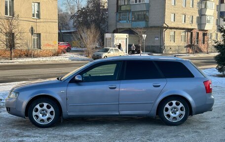 Audi A4, 2003 год, 850 000 рублей, 8 фотография