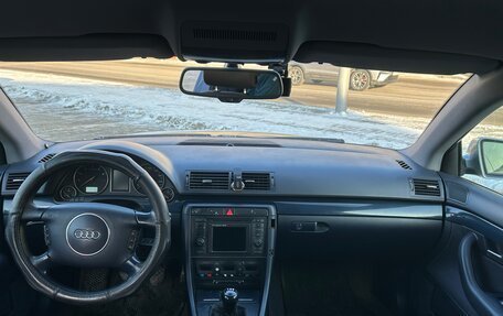 Audi A4, 2003 год, 850 000 рублей, 9 фотография