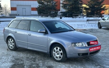 Audi A4, 2003 год, 850 000 рублей, 3 фотография