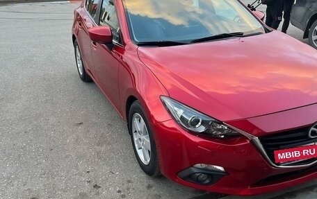 Mazda 3, 2014 год, 1 720 000 рублей, 3 фотография