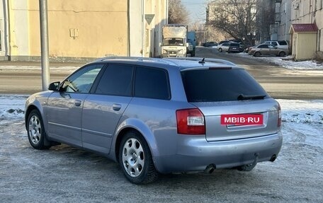 Audi A4, 2003 год, 850 000 рублей, 7 фотография