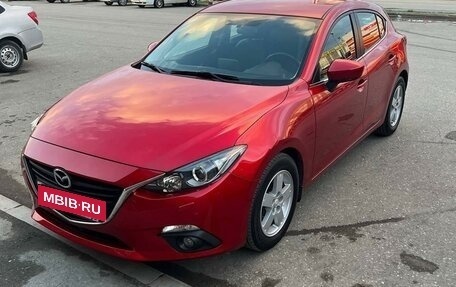 Mazda 3, 2014 год, 1 720 000 рублей, 4 фотография