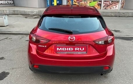 Mazda 3, 2014 год, 1 720 000 рублей, 6 фотография