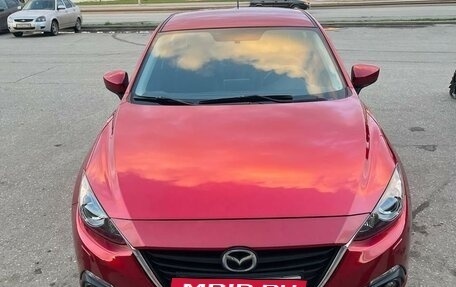 Mazda 3, 2014 год, 1 720 000 рублей, 5 фотография