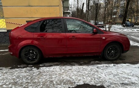 Ford Focus II рестайлинг, 2006 год, 460 000 рублей, 6 фотография