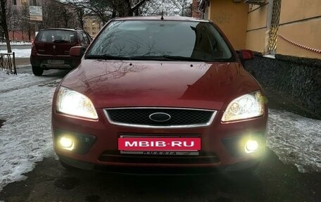 Ford Focus II рестайлинг, 2006 год, 460 000 рублей, 2 фотография