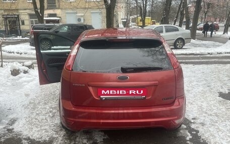 Ford Focus II рестайлинг, 2006 год, 460 000 рублей, 23 фотография