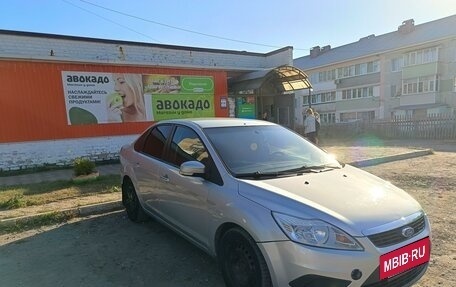 Ford Focus II рестайлинг, 2010 год, 595 000 рублей, 2 фотография