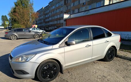 Ford Focus II рестайлинг, 2010 год, 595 000 рублей, 8 фотография