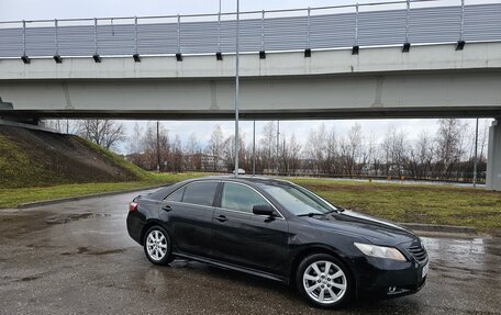 Toyota Camry, 2008 год, 1 050 000 рублей, 11 фотография