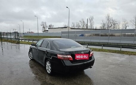 Toyota Camry, 2008 год, 1 050 000 рублей, 4 фотография