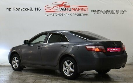 Toyota Camry, 2007 год, 899 000 рублей, 4 фотография