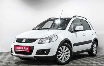 Suzuki SX4 II рестайлинг, 2011 год, 1 000 000 рублей, 1 фотография