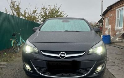 Opel Astra J, 2012 год, 900 000 рублей, 1 фотография