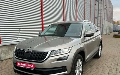 Skoda Kodiaq I, 2018 год, 2 560 000 рублей, 1 фотография