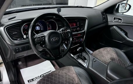 KIA Optima III, 2015 год, 1 550 000 рублей, 16 фотография