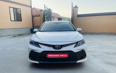 Toyota Camry, 2019 год, 1 750 000 рублей, 1 фотография