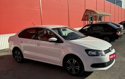 Volkswagen Polo VI (EU Market), 2014 год, 900 000 рублей, 1 фотография