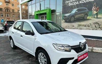 Renault Logan II, 2019 год, 925 000 рублей, 1 фотография