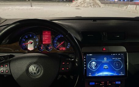 Volkswagen Passat B6, 2008 год, 920 000 рублей, 9 фотография