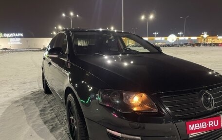 Volkswagen Passat B6, 2008 год, 920 000 рублей, 12 фотография