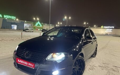 Volkswagen Passat B6, 2008 год, 920 000 рублей, 21 фотография