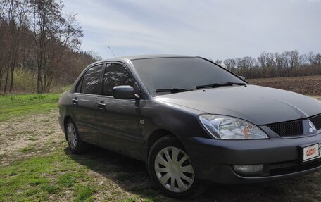 Mitsubishi Lancer IX, 2006 год, 485 000 рублей, 4 фотография