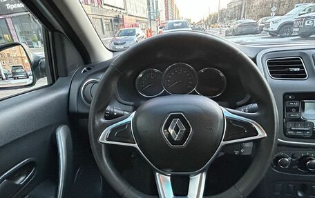 Renault Logan II, 2019 год, 925 000 рублей, 16 фотография