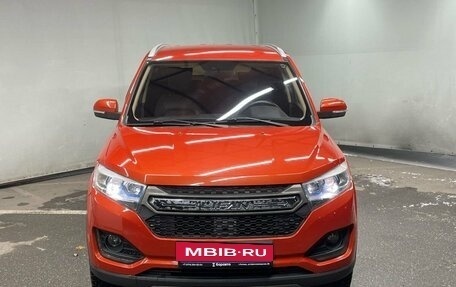 Lifan Myway, 2017 год, 1 600 000 рублей, 3 фотография