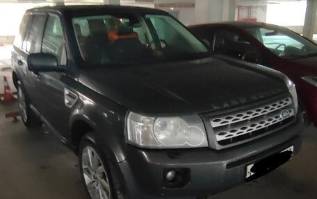 Land Rover Freelander II рестайлинг 2, 2012 год, 1 600 000 рублей, 4 фотография