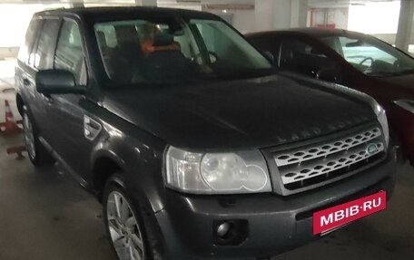 Land Rover Freelander II рестайлинг 2, 2012 год, 1 600 000 рублей, 8 фотография