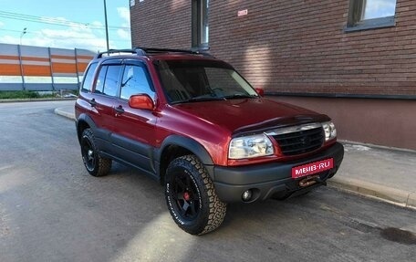 Suzuki Grand Vitara, 2001 год, 1 000 000 рублей, 1 фотография