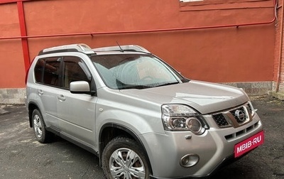 Nissan X-Trail, 2013 год, 1 498 000 рублей, 1 фотография