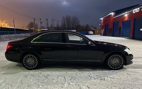 Mercedes-Benz S-Класс, 2011 год, 1 650 000 рублей, 3 фотография