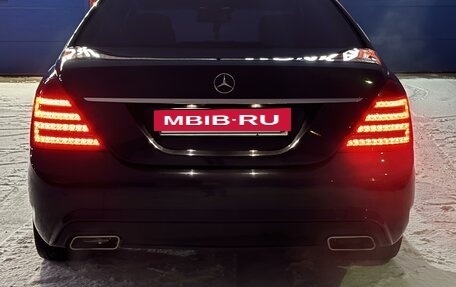 Mercedes-Benz S-Класс, 2011 год, 1 650 000 рублей, 6 фотография