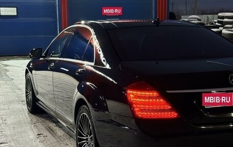 Mercedes-Benz S-Класс, 2011 год, 1 650 000 рублей, 5 фотография