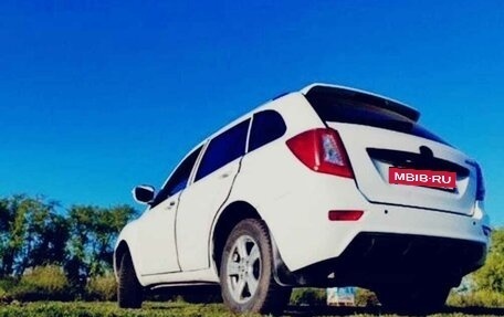 Lifan X60 I рестайлинг, 2014 год, 630 000 рублей, 2 фотография