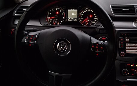 Volkswagen Passat B7, 2011 год, 1 200 000 рублей, 4 фотография