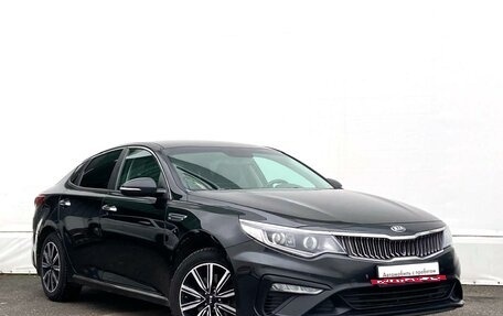 KIA Optima IV, 2018 год, 1 857 900 рублей, 3 фотография