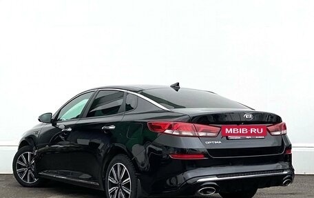 KIA Optima IV, 2018 год, 1 857 900 рублей, 4 фотография