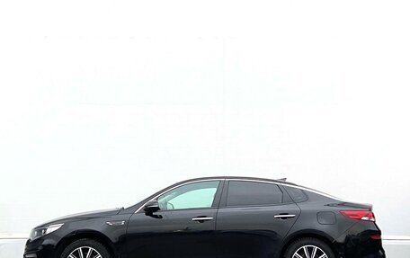 KIA Optima IV, 2018 год, 1 857 900 рублей, 14 фотография