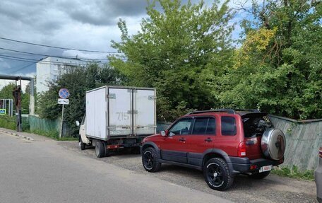 Suzuki Grand Vitara, 2001 год, 1 000 000 рублей, 2 фотография