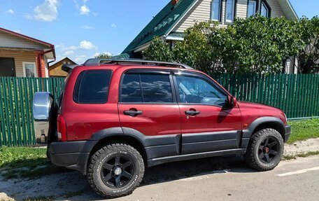 Suzuki Grand Vitara, 2001 год, 1 000 000 рублей, 5 фотография