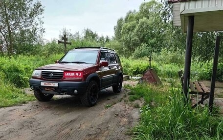 Suzuki Grand Vitara, 2001 год, 1 000 000 рублей, 3 фотография