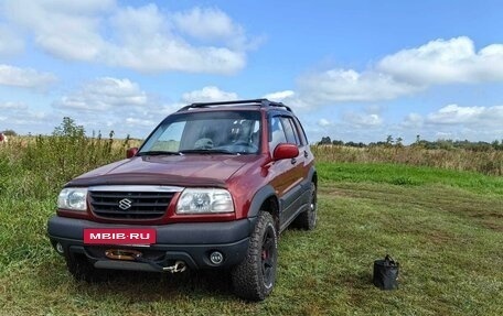 Suzuki Grand Vitara, 2001 год, 1 000 000 рублей, 7 фотография