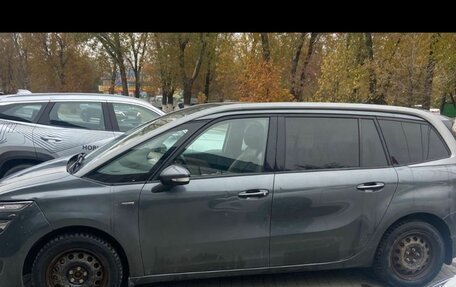 Citroen C4 Picasso II рестайлинг, 2015 год, 1 150 000 рублей, 7 фотография