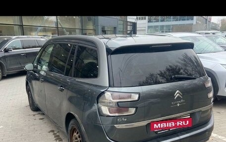 Citroen C4 Picasso II рестайлинг, 2015 год, 1 150 000 рублей, 8 фотография