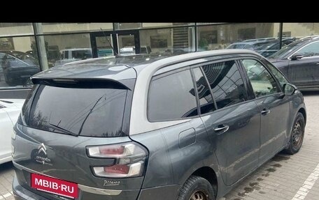 Citroen C4 Picasso II рестайлинг, 2015 год, 1 150 000 рублей, 3 фотография