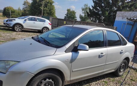 Ford Focus II рестайлинг, 2007 год, 250 000 рублей, 2 фотография